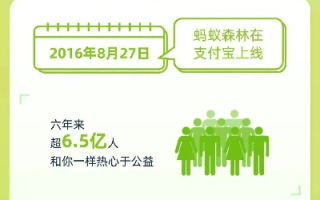 蚂蚁联盟，重塑生态，共筑绿色未来