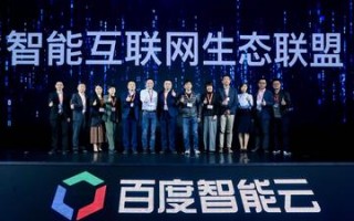 百度联盟，携手共创数字生态新篇章