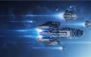 星际联盟，探索宇宙，共筑和平的未来