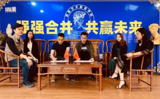 龙凤联盟，共创未来，携手共赢的跨界合作新篇章