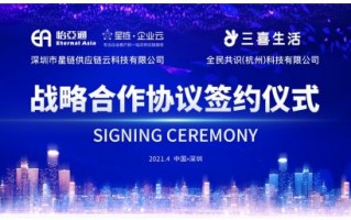 易联盟，重塑数字时代商业生态的跨界合作平台