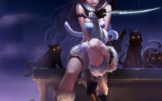 女神联盟广告里的女主角们，谁才是你的心动女神？