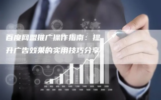 关于百度联盟合作推广的实战指南