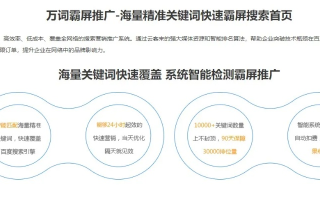 万站广告联盟，打造多元化广告投放平台，助力企业精准营销