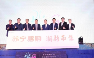 苏宁联盟，重塑零售格局，引领智慧生活新风尚