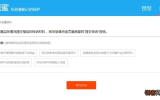 淘宝联盟申诉填写指南，提升成功率的关键步骤
