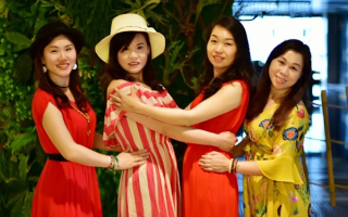 438美女联盟，一场关于美丽、智慧与友谊的盛宴