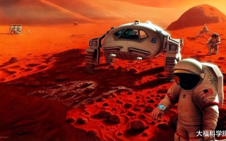 火星联盟，探索红色星球，共筑人类未来