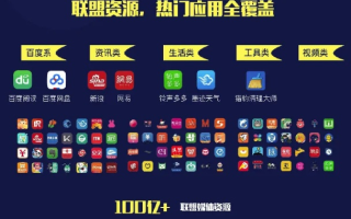 现在哪些广告联盟比较好？