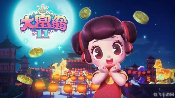 大富翁联盟，财富与智慧的交响曲