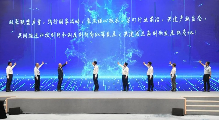 启动联盟，共创未来的力量