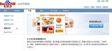 探索海外，个人如何申请加入类似百度联盟的搜索合作分成计划？