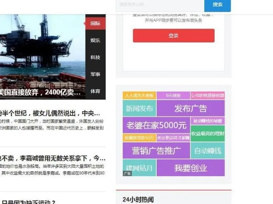 哪个广告联盟的CPC式广告最多？