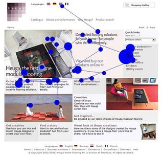 以下哪一种网络广告的点击率最高？