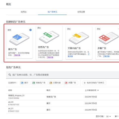 如何申请加入Google AdSense的广告联盟