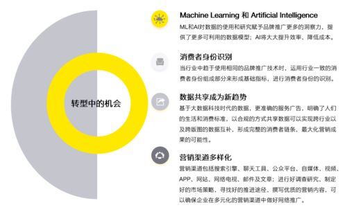 网络广告，数字时代的营销新篇章