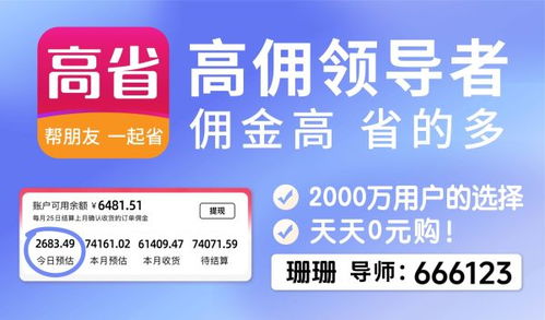 淘宝联盟使用指南，解锁高效购物与分享赚钱的新方式