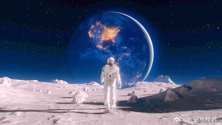 星月联盟，探索宇宙奥秘的浪漫之旅