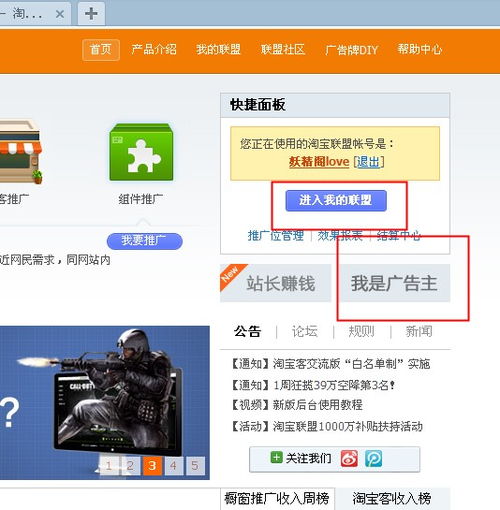 淘宝店主如何利用淘宝客推广与淘宝联盟，破解程序混乱的攻略