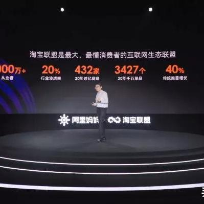 淘宝客推广，打造有效营销，揭秘淘宝联盟，自建平台新机遇