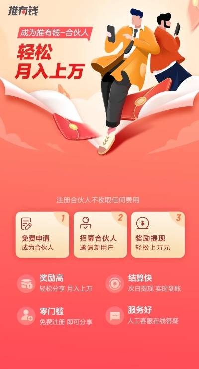 精选信誉度高、佣金高、结算快的广告联盟推荐