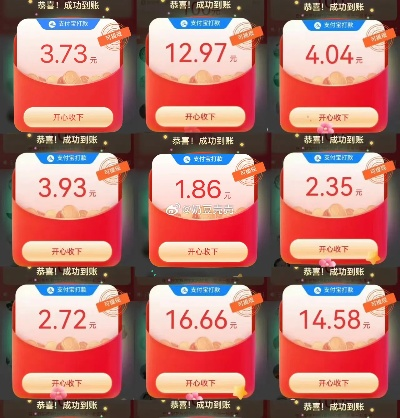 淘宝联盟发福利红包，你的分享，我的收益