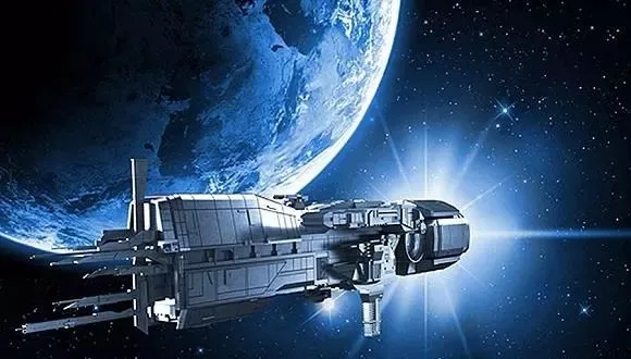 太空联盟，探索宇宙的新篇章
