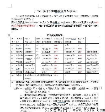 哪个广告联盟的钱好赚且不扣流量？急求助