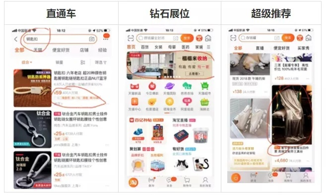 淘宝联盟广告展现量与点击量，揭开软件刷单背后的真相