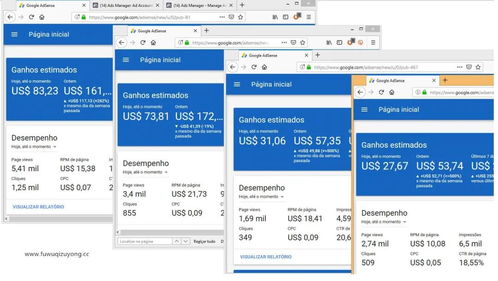 网站如何申请并成功进行Google广告联盟推广