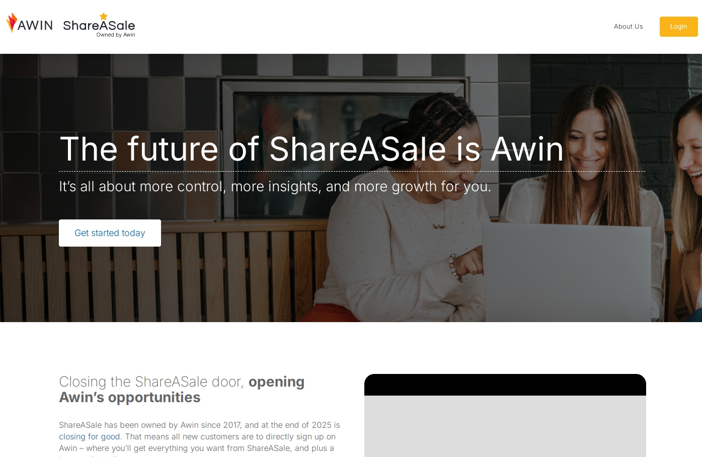Shareasale