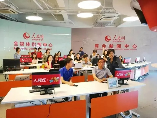 中网传媒，重塑数字时代传媒生态的领航者