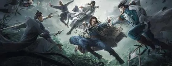 武林交换链联盟，重塑传统武侠文化的数字新篇章