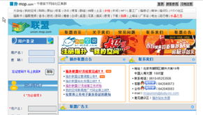 谁会制作独立的博客专门放广告联盟代码，且要便宜？
