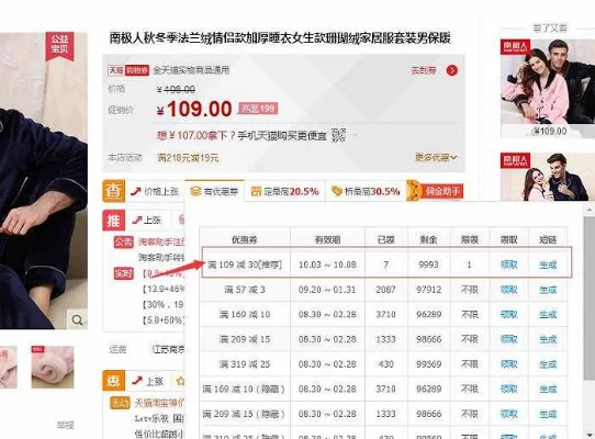 淘宝联盟优惠券链接提取全攻略，轻松赚取额外收益
