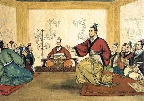 春秋联盟，历史长河中的智慧与力量