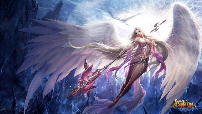 最近女神联盟广告里的游戏，探索梦幻仙境的奇幻之旅