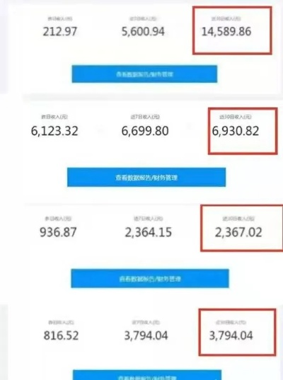 大家一个月的百度联盟能赚多少钱？揭秘背后的收益与策略