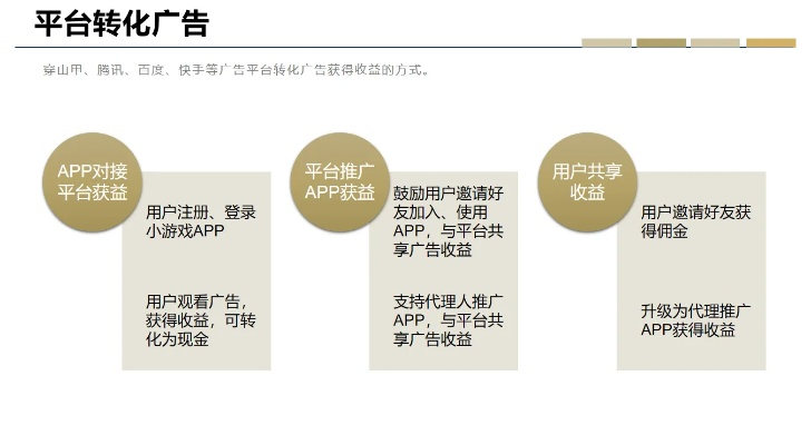 探索高效广告联盟，寻找日付且广告类型丰富的理想平台