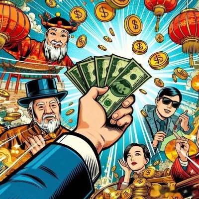 快乐赚钱的艺术，解锁财富与幸福的双重密码