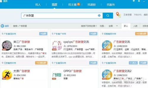 揭秘cpachat广告联盟，如何高效利用广告联盟实现盈利