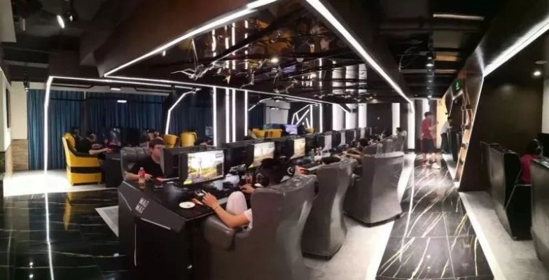 5636网吧增值联盟，打造网吧行业新生态，引领数字娱乐新潮流