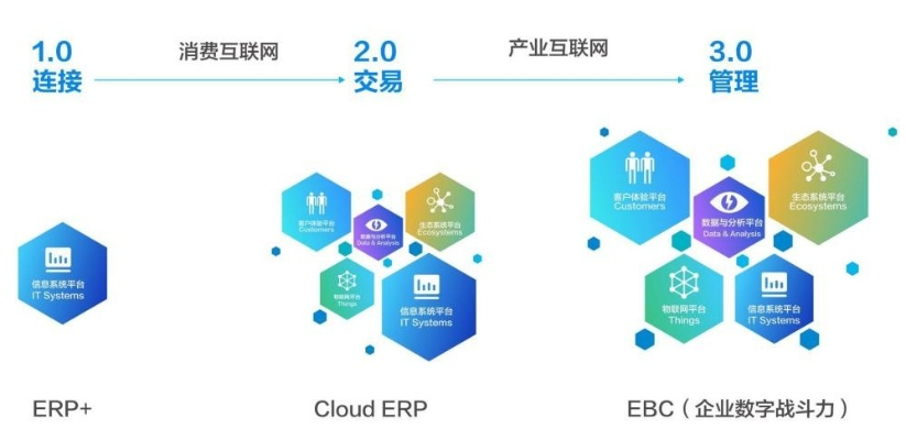 掌翼云，重塑数字时代的企业管理新生态