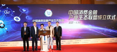 中财联盟，重塑金融生态，引领数字经济新纪元
