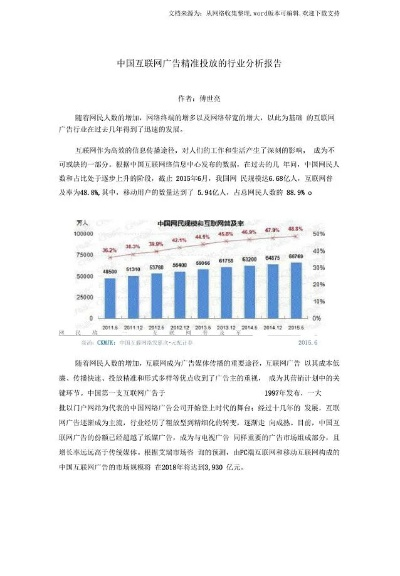 广告联盟评测网，揭秘行业真相，助你精准投放广告