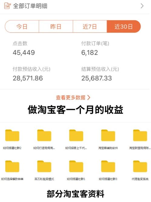 淘宝联盟怎么做才能赚到钱？