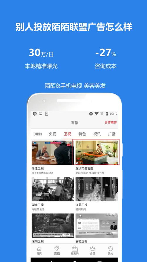 探索CPV广告联盟，高效精准营销的新纪元