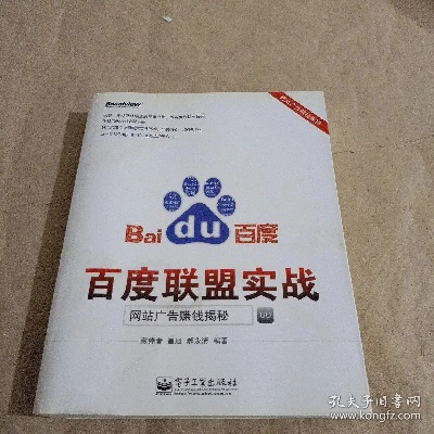 如何拥有自己的网站去百度的广告联盟争取广告佣金