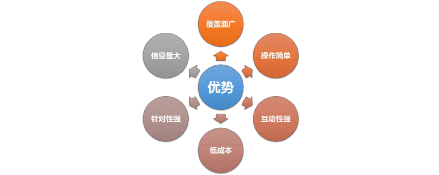 试述网络广告与传统媒体广告的异同点及各自优缺点
