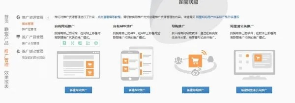 淘宝联盟项目与博客，解锁电商推广新视角